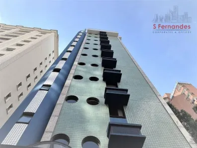 Sala Comercial à venda, 37m² no Jardim Paulista, São Paulo
