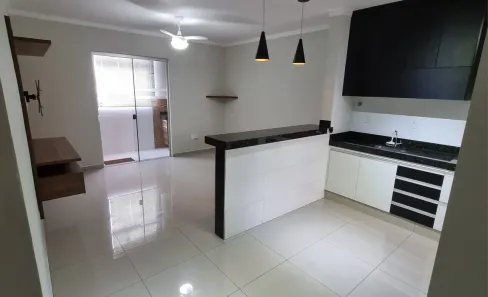 Apartamento com 2 Quartos à venda, 79m² no Jardim Santa Lúcia, Franca