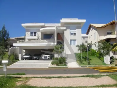 Casa de Condomínio com 4 Quartos à venda, 362m² no Alphaville Dom Pedro, Campinas