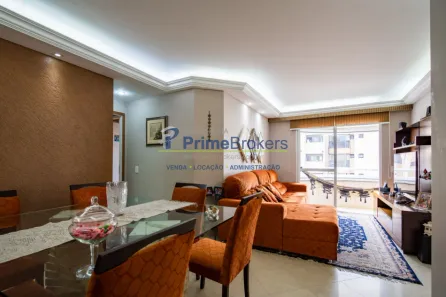 Apartamento com 3 Quartos à venda, 96m² no Chácara Inglesa, São Paulo
