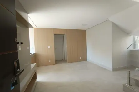 Cobertura com 2 Quartos à venda, 120m² no Santo Antônio, Belo Horizonte