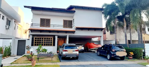 Casa de Condomínio com 5 Quartos à venda, 308m² no Residencial Granville, Goiânia