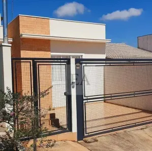 Casa com 3 Quartos à venda, 82m² no Residencial Piemonte, Bragança Paulista