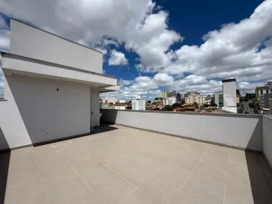Cobertura com 2 Quartos à venda, 109m² no Santa Inês, Belo Horizonte