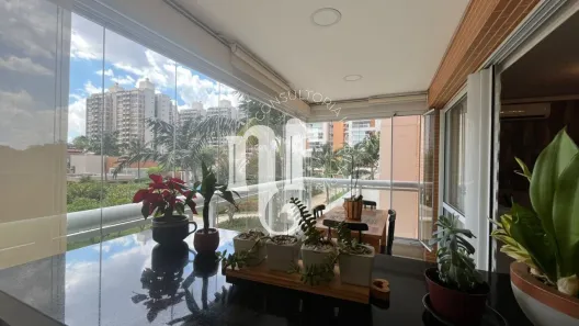 Apartamento com 2 Quartos à venda, 119m² no Jardim Belo Horizonte, Campinas