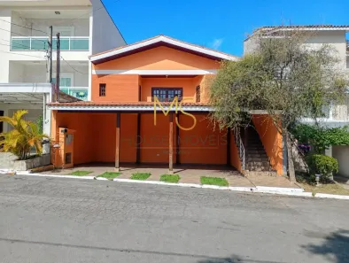 Casa com 4 Quartos à venda, 180m² no Chácaras Roselândia, Cotia