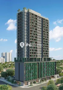 Apartamento com 2 Quartos à venda, 58m² no Santo Amaro, São Paulo