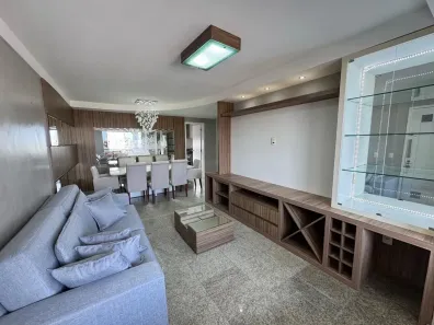 Apartamento com 3 Quartos à venda, 120m² no Lagoa Nova, Natal