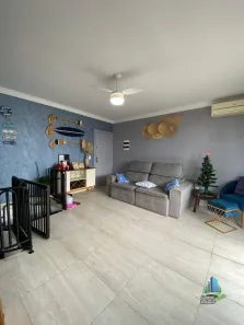 Cobertura com 3 Quartos à venda, 127m² no Caiçara, Praia Grande