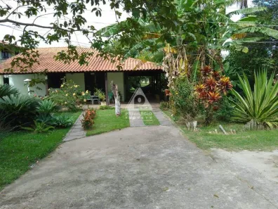 Fazenda/Sítio com 4 Quartos à venda, 7500m² no Canto do Rio, Seropédica