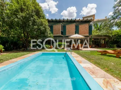 Casa com 4 Quartos à venda, 390m² no Morumbi, São Paulo