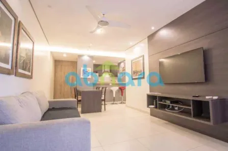 Apartamento com 3 Quartos à venda, 95m² no Copacabana, Rio de Janeiro