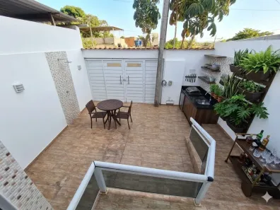 Casa com 2 Quartos à venda, 60m² no Valverde, Nova Iguaçu