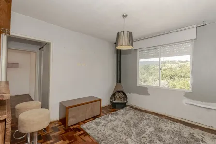 Apartamento com 2 Quartos à venda, 53m² no Cristal, Porto Alegre