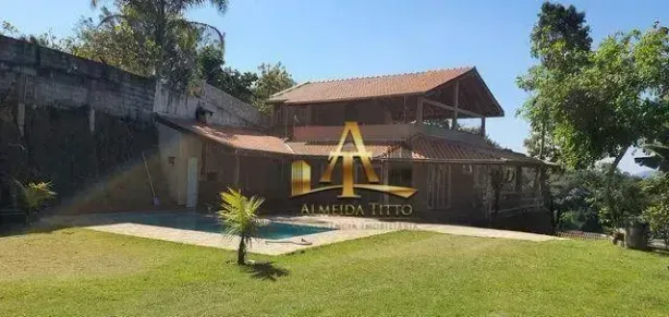 Casa com 3 Quartos à venda, 330m² no Parque Sinai, Santana de Parnaíba