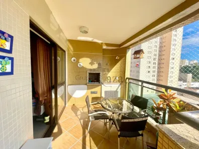 Apartamento com 3 Quartos à venda, 143m² no Vila Adyana, São José dos Campos