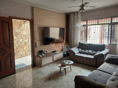 Sobrado com 3 Quartos à venda, 224m² no Parque Tomas Saraiva, São Paulo