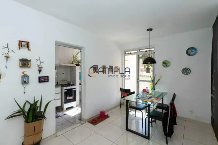 Apartamento com 2 Quartos à venda, 65m² no Havaí, Belo Horizonte