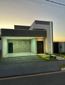 Casa de Condomínio com 3 Quartos à venda, 148m² no Condomínio Primor das Torres, Cuiabá