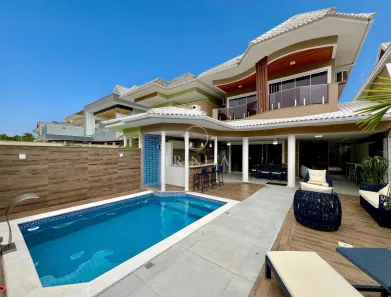 Casa de Condomínio com 4 Quartos à venda, 295m² no Recreio dos Bandeirantes, Rio de Janeiro