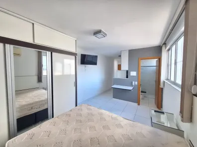 Kitnet para alugar, 28m² no Sagrada Família, Belo Horizonte