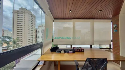 Apartamento com 3 Quartos à venda, 160m² no Vila Leopoldina, São Paulo