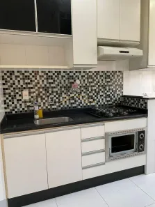 Apartamento com 3 Quartos para alugar, 60m² no Parque Universitário, Americana
