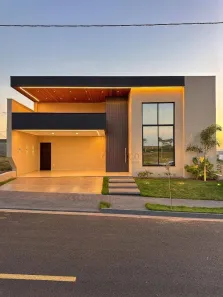 Casa de Condomínio com 3 Quartos à venda, 186m² no Quinta do Lago - Lac Léman, São José do Rio Preto