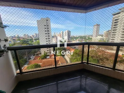 Apartamento com 3 Quartos à venda, 117m² no Cambuí, Campinas