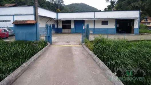 Galpão/Depósito/Armazém à venda, 1800m² no Centro, Petrópolis