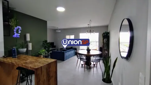 Apartamento com 2 Quartos à venda, 83m² no Santo Amaro, São Paulo