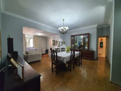 Apartamento com 4 Quartos à venda, 155m² no Botafogo, Rio de Janeiro