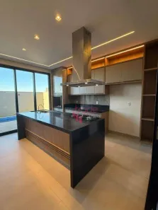 Casa de Condomínio com 4 Quartos à venda, 190m² no Loteamento Agra Ribeirão Preto, Ribeirão Preto