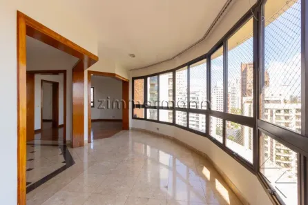 Apartamento com 4 Quartos à venda, 270m² no Vila Suzana, São Paulo