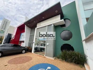 Prédio Comercial para alugar, 450m² no Vila Aviação, Bauru