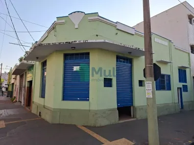 Imóvel Comercial para alugar, 142m² no Campos Elíseos, Ribeirão Preto