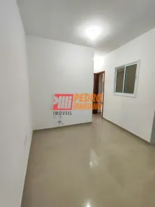 Apartamento com 2 Quartos para alugar, 48m² no Vila Scarpelli, Santo André