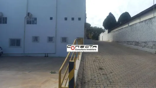 Galpão/Depósito/Armazém para alugar, 1700m² no Jardim Vista Alegre, Paulínia