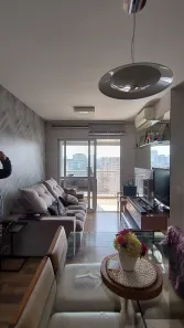 Apartamento com 2 Quartos para alugar, 67m² no Brooklin Paulista, São Paulo