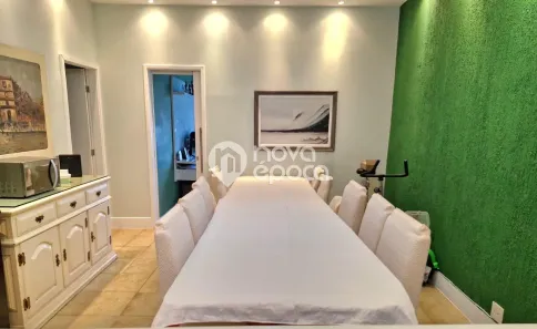 Apartamento com 3 Quartos à venda, 108m² no Andaraí, Rio de Janeiro