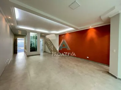 Sobrado com 3 Quartos à venda, 140m² no Vila Alpina, Santo André