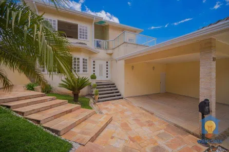 Casa com 5 Quartos à venda, 395m² no Condomínio Nova São Paulo, Itapevi