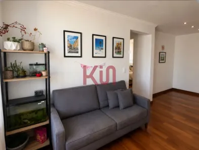 Apartamento com 2 Quartos à venda, 67m² no Chácara Inglesa, São Paulo