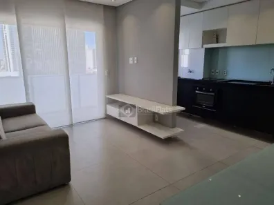 Flat com 1 Quarto para alugar, 46m² no Santo Amaro, São Paulo