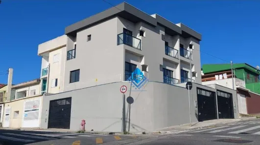 Sobrado com 2 Quartos à venda, 121m² no Vila Lucinda, Santo André