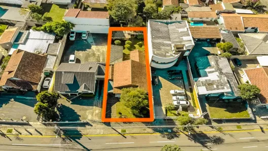 Lote/Terreno à venda, 541m² no Pilarzinho, Curitiba