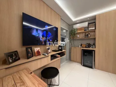 Apartamento com 1 Quarto à venda, 51m² no Boqueirão, Santos