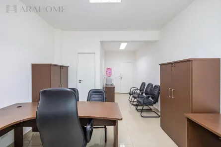 Sala Comercial com 1 Quarto para alugar, 32m² no Centro, Curitiba