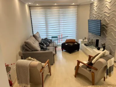Apartamento com 3 Quartos à venda, 105m² no Vila Regente Feijó, São Paulo