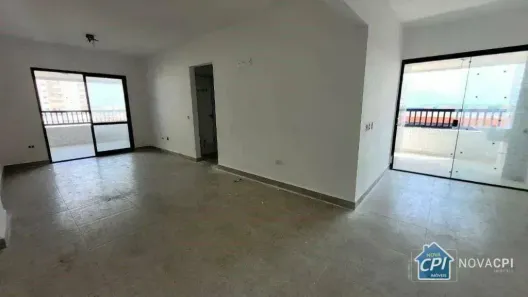 Apartamento com 2 Quartos à venda, 82m² no Guilhermina, Praia Grande